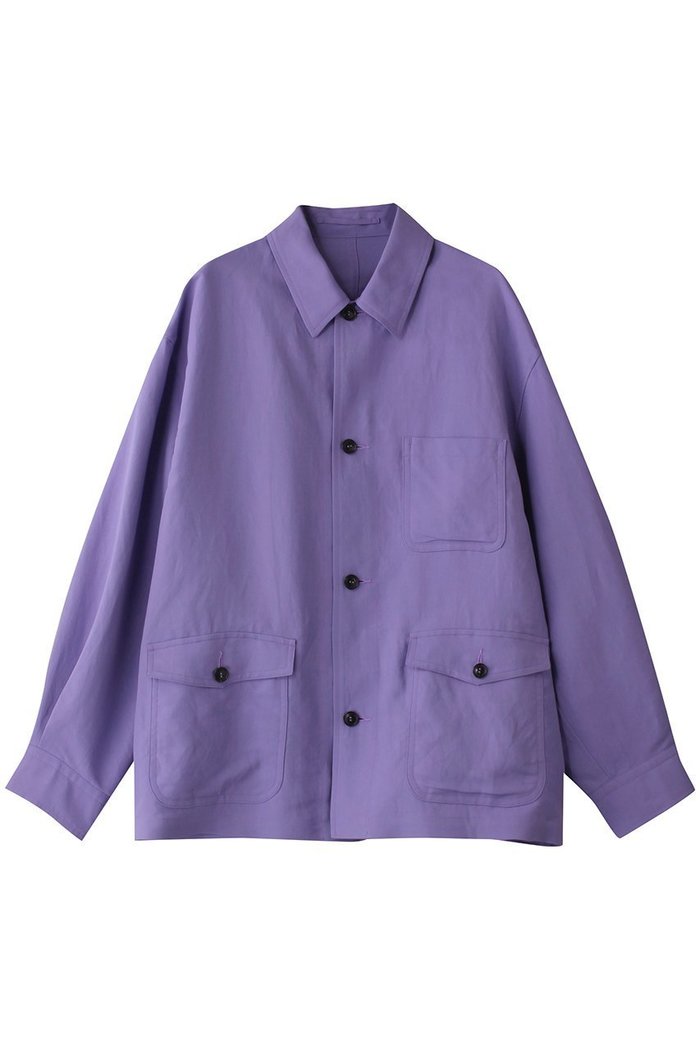 【ブラミンク/BLAMINK】のレギュラーカラーカバーオール インテリア・キッズ・メンズ・レディースファッション・服の通販 founy(ファニー) https://founy.com/ ファッション Fashion レディースファッション Fashion for Women アウター Coat / Outerwear Collection レディースジャケット・軽アウター Jackets ジャケット Jacket, Outerwear ペーパー Paper, Kraft Paper エレガント 上品 Elegant 羽織 Haori, Light Jacket |ID: prp329100004555535 ipo3291000000032806972