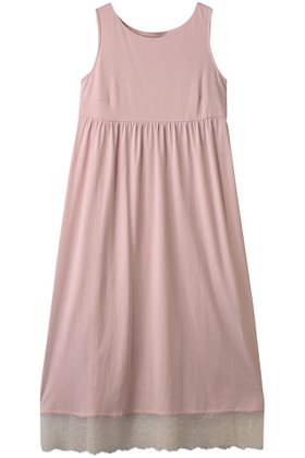 【キッドブルー/KID BLUE】 25CR天竺レースナイティ人気、トレンドファッション・服の通販 founy(ファニー) ファッション Fashion レディースファッション WOMEN おすすめ Recommend パジャマ Pajamas フェミニン Feminine リラックス Relax レース Race NEW・新作・新着・新入荷 New Arrivals |ID:prp329100004555541