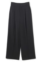 【アンクレイヴ/uncrave】の【5/28 12:00販売開始】クールタッチツイル ストレートパンツ 人気、トレンドファッション・服の通販 founy(ファニー) ファッション Fashion レディースファッション WOMEN パンツ Pants おすすめ Recommend ジャケット Jacket ストレッチ Stretch ストレート Straight セットアップ Set Up センター Center ツイル Twill ワイド Wide NEW・新作・新着・新入荷 New Arrivals thumbnail ブラック|ID: prp329100004555542 ipo3291000000032196764