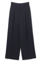 【アンクレイヴ/uncrave】の【5/28 12:00販売開始】クールタッチツイル ストレートパンツ 人気、トレンドファッション・服の通販 founy(ファニー) ファッション Fashion レディースファッション WOMEN パンツ Pants おすすめ Recommend ジャケット Jacket ストレッチ Stretch ストレート Straight セットアップ Set Up センター Center ツイル Twill ワイド Wide NEW・新作・新着・新入荷 New Arrivals thumbnail ダークネイビー|ID: prp329100004555542 ipo3291000000032196766