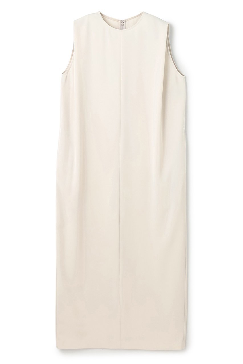 【アンクレイヴ/uncrave】の【5/28 12:00販売開始】クールタッチツイル ノースリーブワンピース インテリア・キッズ・メンズ・レディースファッション・服の通販 founy(ファニー) 　ファッション　Fashion　レディースファッション　WOMEN　ワンピース　Dress　チュニック　Tunic　コクーン　Cocoon　ストレッチ　Stretch　チュニック　Tunic　ツイル　Twill　ノースリーブ　No Sleeve　ロング　Long　NEW・新作・新着・新入荷　New Arrivals　グレージュ|ID: prp329100004555544 ipo3291000000032196773