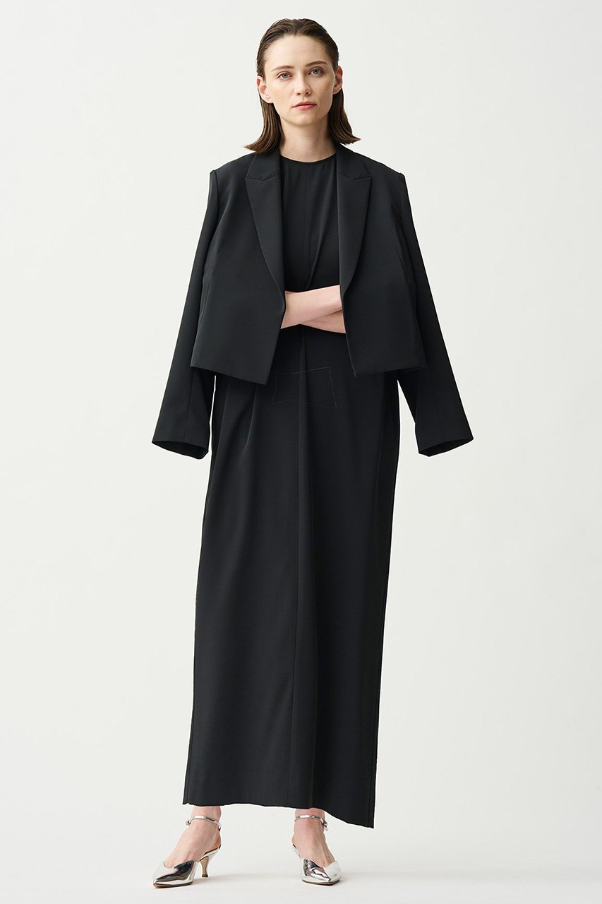 【アンクレイヴ/uncrave】のクールタッチツイル ノースリーブワンピース 人気、トレンドファッション・服の通販 founy(ファニー) ファッション Fashion レディースファッション Fashion for Women ワンピース Dresses チュニック Tunic Tops & Dresses コクーン Cocoon, Cocoon Silhouette ストレッチ Stretch, Stretchy Fabric チュニック Tunic, Long Top ツイル Twist, Twisted Detail ノースリーブ Sleeveless, No-Sleeve ロング Long, Long-Length other-6|ID: prp329100004555544 ipo3291000000035877538