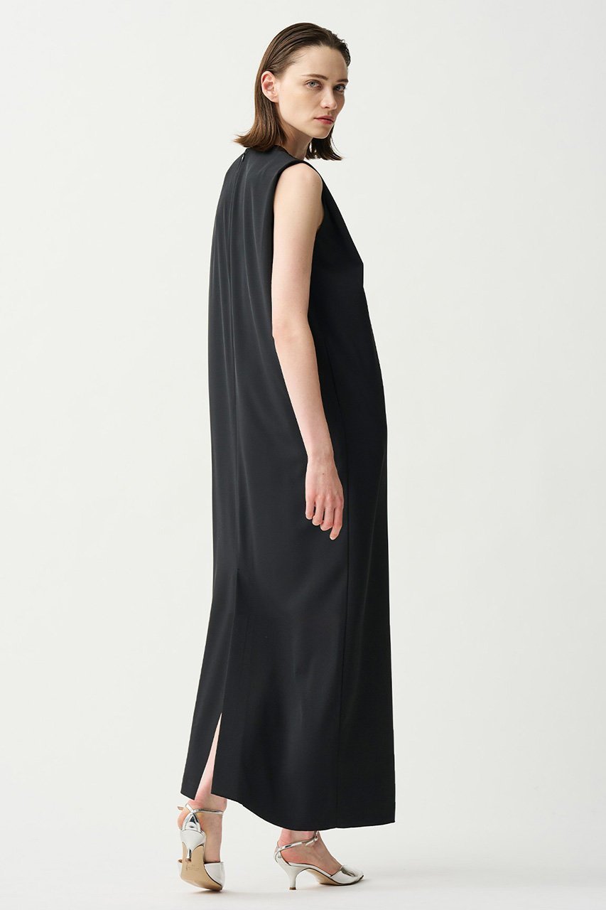 【アンクレイヴ/uncrave】のクールタッチツイル ノースリーブワンピース 人気、トレンドファッション・服の通販 founy(ファニー) ファッション Fashion レディースファッション Fashion for Women ワンピース Dresses チュニック Tunic Tops & Dresses コクーン Cocoon, Cocoon Silhouette ストレッチ Stretch, Stretchy Fabric チュニック Tunic, Long Top ツイル Twist, Twisted Detail ノースリーブ Sleeveless, No-Sleeve ロング Long, Long-Length other-7|ID: prp329100004555544 ipo3291000000035877539