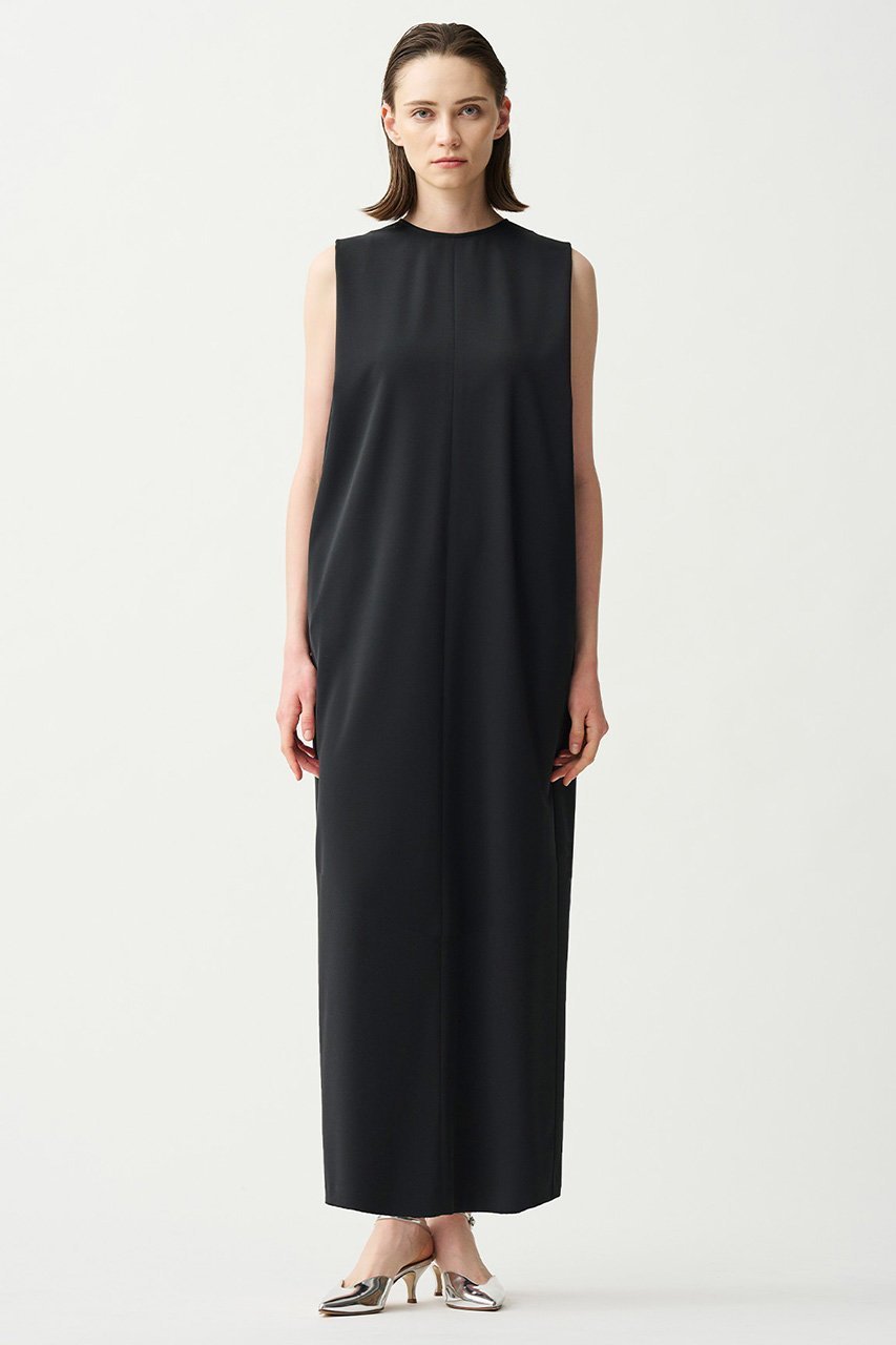 【アンクレイヴ/uncrave】のクールタッチツイル ノースリーブワンピース 人気、トレンドファッション・服の通販 founy(ファニー) ファッション Fashion レディースファッション Fashion for Women ワンピース Dresses チュニック Tunic Tops & Dresses コクーン Cocoon, Cocoon Silhouette ストレッチ Stretch, Stretchy Fabric チュニック Tunic, Long Top ツイル Twist, Twisted Detail ノースリーブ Sleeveless, No-Sleeve ロング Long, Long-Length other-8|ID: prp329100004555544 ipo3291000000035877540