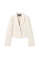 【アンクレイヴ/uncrave】の【5/28 12:00販売開始】クールタッチツイル ショートジャケット 人気、トレンドファッション・服の通販 founy(ファニー) ファッション Fashion レディースファッション WOMEN アウター Coat Outerwear ジャケット Jackets おすすめ Recommend カーディガン Cardigan ショート Short ジャケット Jacket ストレッチ Stretch セットアップ Set Up ツイル Twill トレンド Trend マニッシュ Mannish 夏 Summer NEW・新作・新着・新入荷 New Arrivals |ID:prp329100004555545