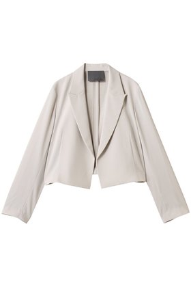 【アンクレイヴ/uncrave】のクールタッチツイル ショートジャケット 人気、トレンドファッション・服の通販 founy(ファニー) ファッション Fashion レディースファッション Fashion for Women アウター Coat / Outerwear Collection レディースジャケット・軽アウター Jackets おすすめ Recommended / Our Picks カーディガン Cardigan, Knitwear ショート Short, Short Length ジャケット Jacket, Outerwear ストレッチ Stretch, Stretchy Fabric セットアップ Set-Up, Coordinated Outfit ツイル Twist, Twisted Detail トレンド Trend, Trending Now マニッシュ Mannish, Boyish 夏 Summer |ID:prp329100004555545