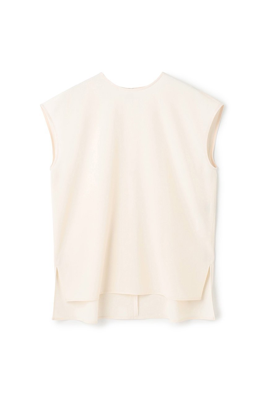 【アンクレイヴ/uncrave】の【5/28 12:00販売開始】ドライタッチトロ ノースリーブブラウス 人気、トレンドファッション・服の通販 founy(ファニー) 　ファッション　Fashion　レディースファッション　WOMEN　トップス・カットソー　Tops/Tshirt　キャミソール / ノースリーブ　No Sleeves　シャツ/ブラウス　Shirts/Blouses　スリット　Slit　ノースリーブ　No Sleeve　NEW・新作・新着・新入荷　New Arrivals　洗える　Washable　 other-1|ID: prp329100004555547 ipo3291000000032196791