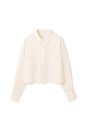 【アンクレイヴ/uncrave】 【5/28 12:00販売開始】ドライタッチトロ ショートシャツ人気、トレンドファッション・服の通販 founy(ファニー) ファッション Fashion レディースファッション WOMEN トップス・カットソー Tops/Tshirt シャツ/ブラウス Shirts/Blouses ショート Short スリーブ Sleeve センター Center トレンド Trend ドロップ Drop パッチ Patch ポケット Pocket 定番 Standard NEW・新作・新着・新入荷 New Arrivals 洗える Washable |ID:prp329100004555548