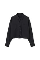 【アンクレイヴ/uncrave】の【5/28 12:00販売開始】ドライタッチトロ ショートシャツ ブラック|ID:prp329100004555548