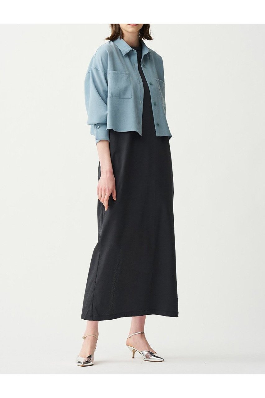 【アンクレイヴ/uncrave】の【5/28 12:00販売開始】ドライタッチトロ ショートシャツ 人気、トレンドファッション・服の通販 founy(ファニー) 　ファッション　Fashion　レディースファッション　WOMEN　トップス・カットソー　Tops/Tshirt　シャツ/ブラウス　Shirts/Blouses　ショート　Short　スリーブ　Sleeve　センター　Center　トレンド　Trend　ドロップ　Drop　パッチ　Patch　ポケット　Pocket　定番　Standard　NEW・新作・新着・新入荷　New Arrivals　洗える　Washable　other-3|ID: prp329100004555548 ipo3291000000032196811