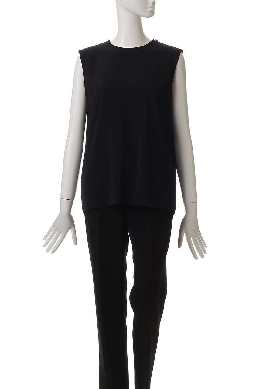 【アンクレイヴ/uncrave】のクールタッチツイル スリットブラウス 人気、トレンドファッション・服の通販 founy(ファニー) 　ファッション　Fashion　レディースファッション　Fashion for Women　トップス・カットソー　Cut & Sew Tops　シャツ・ブラウス・オフィスカジュアル　Elegant Blouses & Button-Ups　おすすめ　Recommended / Our Picks　ショート　Short, Short Length　シンプル　Simple, Minimal　ストレッチ　Stretch, Stretchy Fabric　スリット　Slit, Slit Detail　スリーブ　Sleeve, Long Sleeve / Short Sleeve　ツイル　Twist, Twisted Detail　other-2|ID: prp329100004555550 ipo3291000000032807446