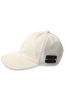 【クルニ/CULLNI】の【UNISEX】ウールギャバジンレザーエンブレムキャップ 人気、トレンドファッション・服の通販 founy(ファニー) ファッション Fashion レディースファッション WOMEN 帽子 Hats ユニセックス Unisex キャップ Cap シンプル Simple ストレッチ Stretch パッチ Patch フィット Fit フォルム Form 帽子 Hat |ID:prp329100004555552