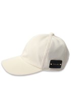 【クルニ/CULLNI】の【UNISEX】ウールギャバジンレザーエンブレムキャップ 人気、トレンドファッション・服の通販 founy(ファニー) ファッション Fashion レディースファッション WOMEN 帽子 Hats ユニセックス Unisex キャップ Cap シンプル Simple ストレッチ Stretch パッチ Patch フィット Fit フォルム Form 帽子 Hat NEW・新作・新着・新入荷 New Arrivals thumbnail エクリュ|ID: prp329100004555552 ipo3291000000032196832