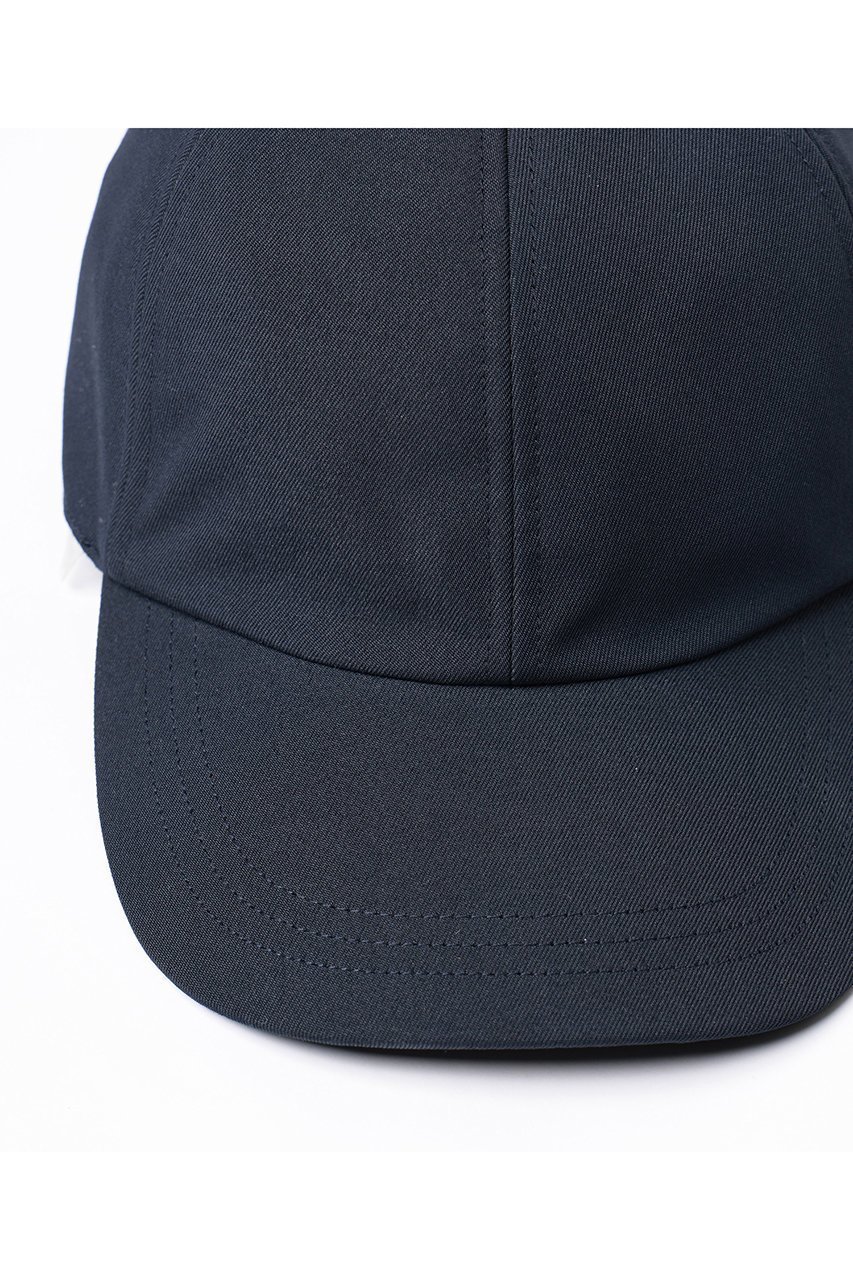 【クルニ/CULLNI】のウールギャバジンレザーエンブレムキャップ 人気、トレンドファッション・服の通販 founy(ファニー) 　ファッション　Fashion　レディースファッション　Fashion for Women　キャップ&ハット　Hats & Caps　ユニセックス　Unisex, Genderless　キャップ　Cap, Baseball Cap　シンプル　Simple, Minimal　ストレッチ　Stretch, Stretchy Fabric　パッチ　Patch, Appliqué　フィット　Fit, Slim Fit　フォルム　Silhouette, Form　帽子　Hat, Headwear　other-2|ID: prp329100004555552 ipo3291000000034921621