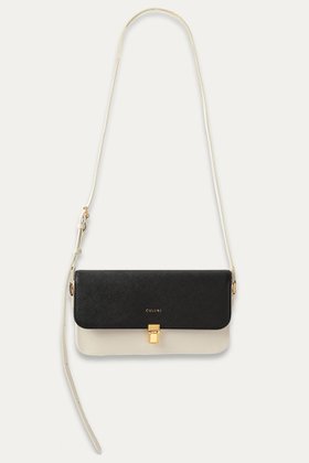 【クルニ/CULLNI】 【UNISEX】Horizontal ミニショルダーバッグ人気、トレンドファッション・服の通販 founy(ファニー) ファッション Fashion レディースファッション WOMEN バッグ Bag ユニセックス Unisex バランス Balance フェイクスエード Faux Suede フラップ Flap ポケット Pocket モダン Modern エレガント 上品 Elegant NEW・新作・新着・新入荷 New Arrivals |ID:prp329100004555553