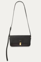 【クルニ/CULLNI】の【UNISEX】Horizontal ミニショルダーバッグ 人気、トレンドファッション・服の通販 founy(ファニー) ファッション Fashion レディースファッション WOMEN バッグ Bag ユニセックス Unisex バランス Balance フェイクスエード Faux Suede フラップ Flap ポケット Pocket モダン Modern エレガント 上品 Elegant NEW・新作・新着・新入荷 New Arrivals thumbnail ブラック|ID: prp329100004555553 ipo3291000000032196845