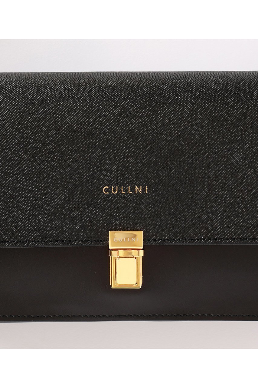 【クルニ/CULLNI】の【UNISEX】Horizontal ミニショルダーバッグ 人気、トレンドファッション・服の通販 founy(ファニー) 　ファッション　Fashion　レディースファッション　WOMEN　バッグ　Bag　ユニセックス　Unisex　バランス　Balance　フェイクスエード　Faux Suede　フラップ　Flap　ポケット　Pocket　モダン　Modern　エレガント 上品　Elegant　NEW・新作・新着・新入荷　New Arrivals　other-2|ID: prp329100004555553 ipo3291000000032196846