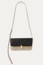 【クルニ/CULLNI】のHorizontal ミニショルダーバッグ グレー|ID:prp329100004555553