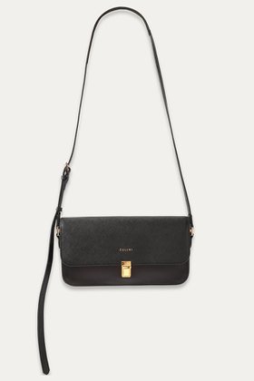 【クルニ/CULLNI】のHorizontal ミニショルダーバッグ 人気、トレンドファッション・服の通販 founy(ファニー) ファッション Fashion レディースファッション Fashion for Women バッグ Bags ユニセックス Unisex, Genderless バランス Balance, Style Balance フラップ Flap, Flap Pocket ポケット Pocket, Pocket Detail モダン Modern, Contemporary エレガント 上品 Elegant |ID:prp329100004555553