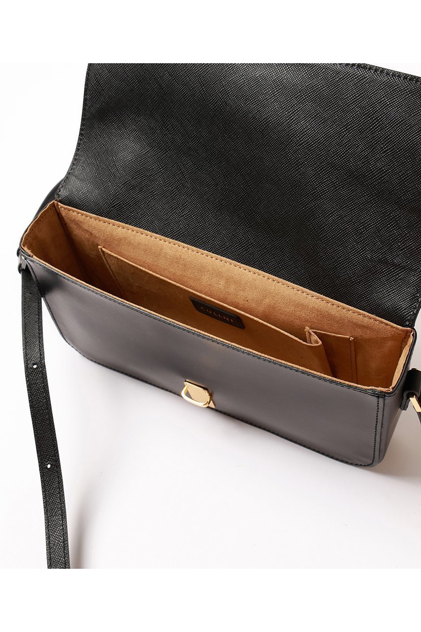 【クルニ/CULLNI】のHorizontal ミニショルダーバッグ 人気、トレンドファッション・服の通販 founy(ファニー) ファッション Fashion レディースファッション Fashion for Women バッグ Bags ユニセックス Unisex, Genderless バランス Balance, Style Balance フラップ Flap, Flap Pocket ポケット Pocket, Pocket Detail モダン Modern, Contemporary エレガント 上品 Elegant other-4|ID: prp329100004555553 ipo3291000000036692017