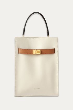 【クルニ/CULLNI】 【UNISEX】Clasp lock ベルトハンドバッグ人気、トレンドファッション・服の通販 founy(ファニー) ファッション Fashion レディースファッション WOMEN バッグ Bag ベルト Belts ユニセックス Unisex ハンドバッグ Handbag フェイクスエード Faux Suede ポケット Pocket エレガント 上品 Elegant NEW・新作・新着・新入荷 New Arrivals |ID:prp329100004555554