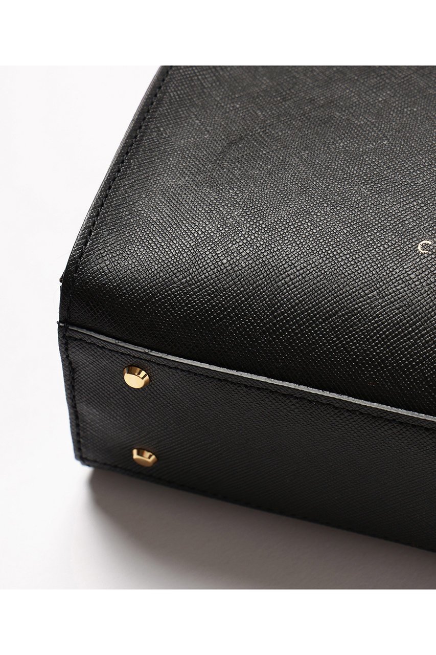 【クルニ/CULLNI】の【UNISEX】Clasp lock ベルトハンドバッグ 人気、トレンドファッション・服の通販 founy(ファニー) 　ファッション　Fashion　レディースファッション　WOMEN　バッグ　Bag　ベルト　Belts　ユニセックス　Unisex　ハンドバッグ　Handbag　フェイクスエード　Faux Suede　ポケット　Pocket　エレガント 上品　Elegant　NEW・新作・新着・新入荷　New Arrivals　other-7|ID: prp329100004555554 ipo3291000000032196867