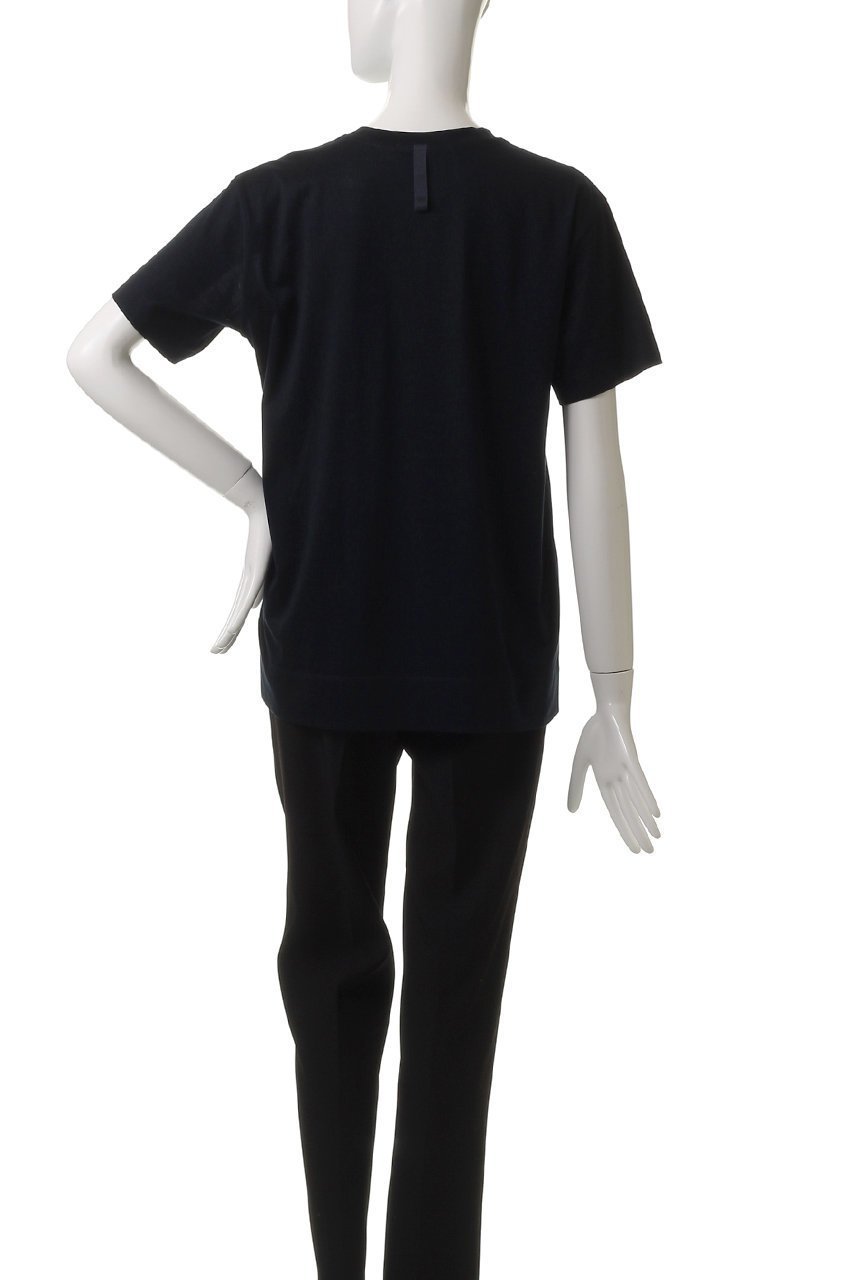 【ベイジ,/BEIGE,】のTORENIA(トレニア)/レザーポケットコットンクルーネックTシャツ 人気、トレンドファッション・服の通販 founy(ファニー) 　ファッション　Fashion　レディースファッション　WOMEN　トップス・カットソー　Tops/Tshirt　シャツ/ブラウス　Shirts/Blouses　ロング / Tシャツ　T-Shirts　カットソー　Cut and Sewn　ショート　Short　スリーブ　Sleeve　デニム　Denim　ベーシック　Basic　NEW・新作・新着・新入荷　New Arrivals　other-4|ID: prp329100004555557 ipo3291000000032196903