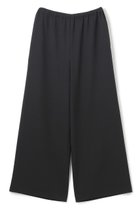 【アンクレイヴ/uncrave】の【5/28 12:00販売開始】ドライタッチトロ イージーパンツ 人気、トレンドファッション・服の通販 founy(ファニー) ファッション Fashion レディースファッション WOMEN パンツ Pants おすすめ Recommend ギャザー Gather シアー Sheer セットアップ Set Up センター Center ワイド Wide 夏 Summer NEW・新作・新着・新入荷 New Arrivals thumbnail ブラック|ID: prp329100004555562 ipo3291000000032196949