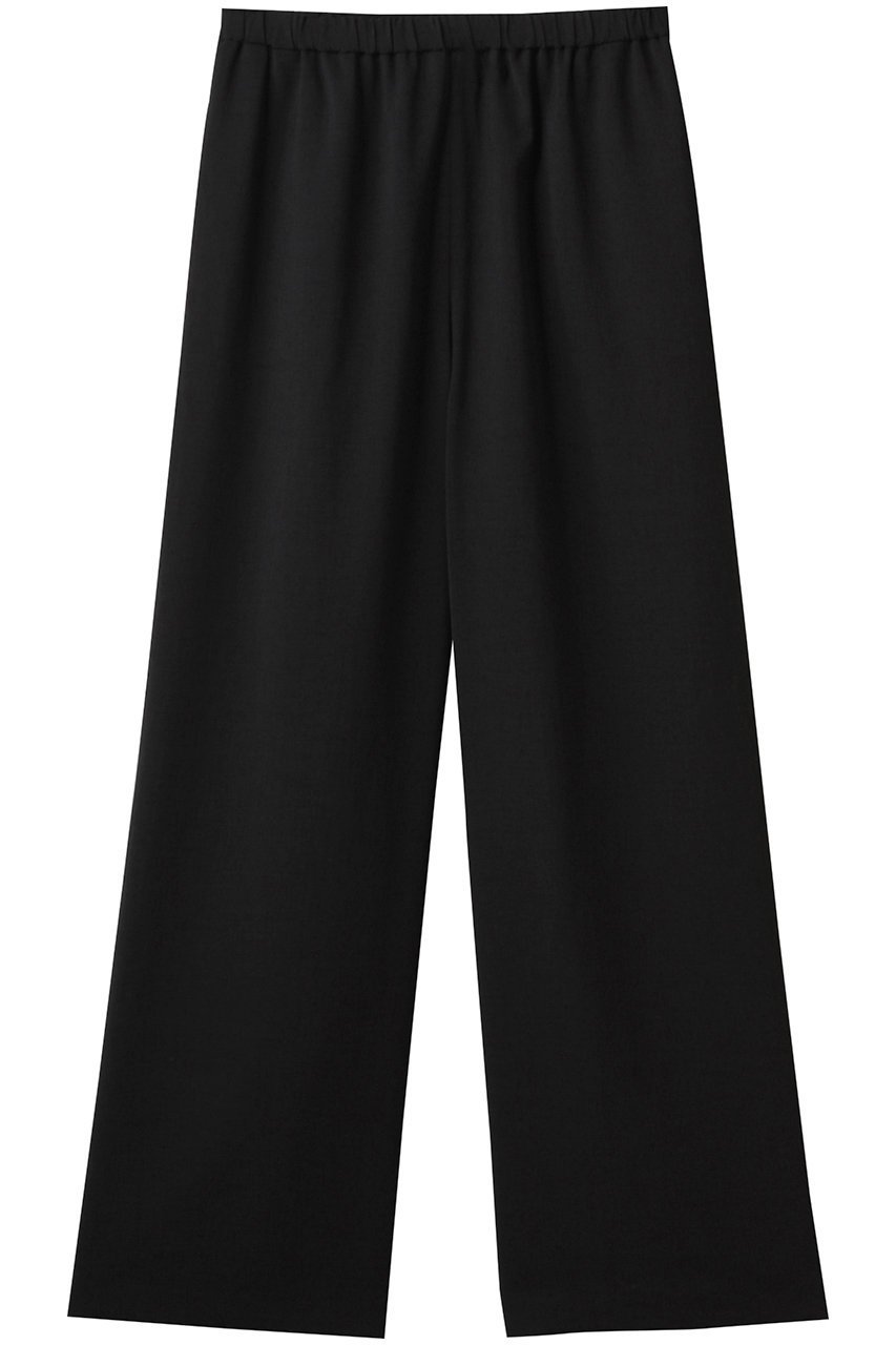 【アンクレイヴ/uncrave】のドライタッチトロ イージーパンツ インテリア・キッズ・メンズ・レディースファッション・服の通販 founy(ファニー) ファッション Fashion レディースファッション Fashion for Women パンツ Pants & Trousers おすすめ Recommended / Our Picks ギャザー Gathered, Ruffled シアー Sheer, See-Through セットアップ Set-Up, Coordinated Outfit センター Center, Center Line ワイド Wide, Wide Fit 夏 Summer ブラック|ID: prp329100004555562 ipo3291000000036754049