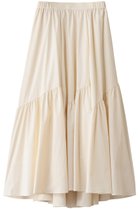 【アルアバイル/allureville】のバイヤス切替ギャザーSK A アイボリー|ID: prp329100004555563 ipo3291000000034255798