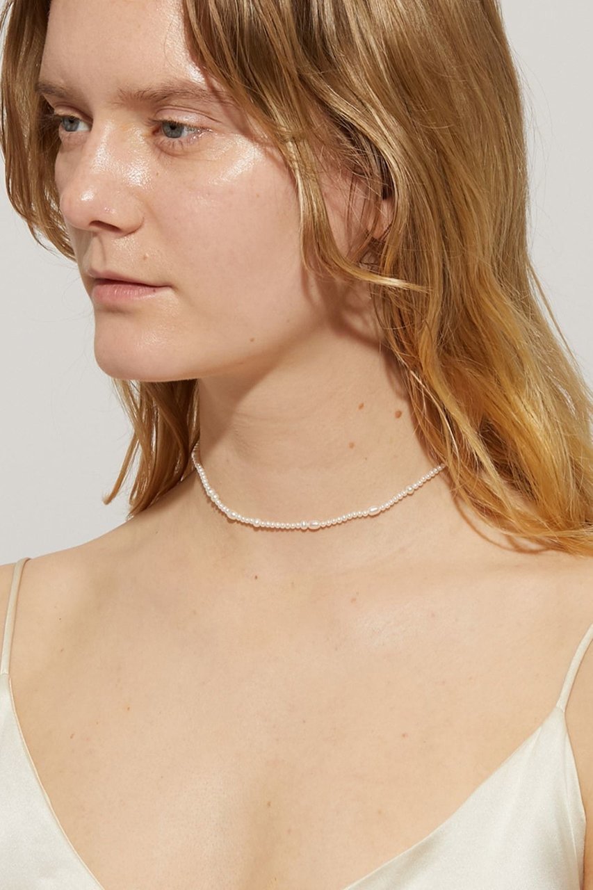 【アルティーダ ウード/ARTIDA OUD】の【6/5 0:00販売開始】philia MIXバロックパール チョーカー 人気、トレンドファッション・服の通販 founy(ファニー) 　ファッション　Fashion　レディースファッション　WOMEN　ジュエリー　Jewelry　ネックレス　Necklaces　エレガント 上品　Elegant　ネックレス　Necklace　バランス　Balance　バロック　Baroque　パール　Pearl　NEW・新作・新着・新入荷　New Arrivals　other-6|ID: prp329100004556755 ipo3291000000032208001