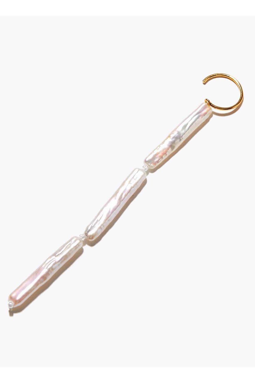 【アルティーダ ウード/ARTIDA OUD】の【6/5 0:00販売開始】philia スティックパール ピアス 人気、トレンドファッション・服の通販 founy(ファニー) 　ファッション　Fashion　レディースファッション　WOMEN　ジュエリー　Jewelry　リング　Rings　イヤリング　Earrings　イヤリング　Earrings　エレガント 上品　Elegant　シンプル　Simple　パール　Pearl　フォルム　Form　NEW・新作・新着・新入荷　New Arrivals　other-3|ID: prp329100004556757 ipo3291000000032208016