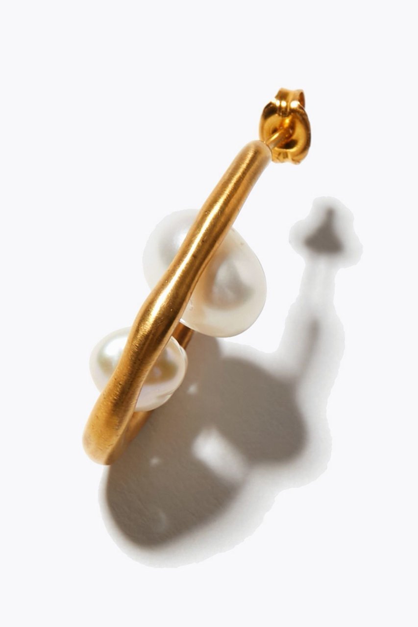 【アルティーダ ウード/ARTIDA OUD】の【6/5 0:00販売開始】philia オーガニックバロックパール フープ ピアス 人気、トレンドファッション・服の通販 founy(ファニー) 　ファッション　Fashion　レディースファッション　WOMEN　ジュエリー　Jewelry　リング　Rings　イヤリング　Earrings　イヤリング　Earrings　エレガント 上品　Elegant　パール　Pearl　フープ　Hoop　NEW・新作・新着・新入荷　New Arrivals　other-5|ID: prp329100004556758 ipo3291000000032208027
