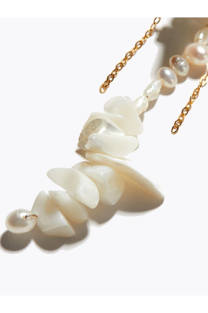 【アルティーダ ウード/ARTIDA OUD】の【6/5 0:00販売開始】philia MIXパール シングル ピアス(片耳用) 人気、トレンドファッション・服の通販 founy(ファニー) 　ファッション　Fashion　レディースファッション　WOMEN　ジュエリー　Jewelry　リング　Rings　イヤリング　Earrings　イヤリング　Earrings　エレガント 上品　Elegant　オーガニック　Organic　パール　Pearl　ミックス　Mix　NEW・新作・新着・新入荷　New Arrivals　片耳　One Ear　other-3|ID: prp329100004556759 ipo3291000000032208034