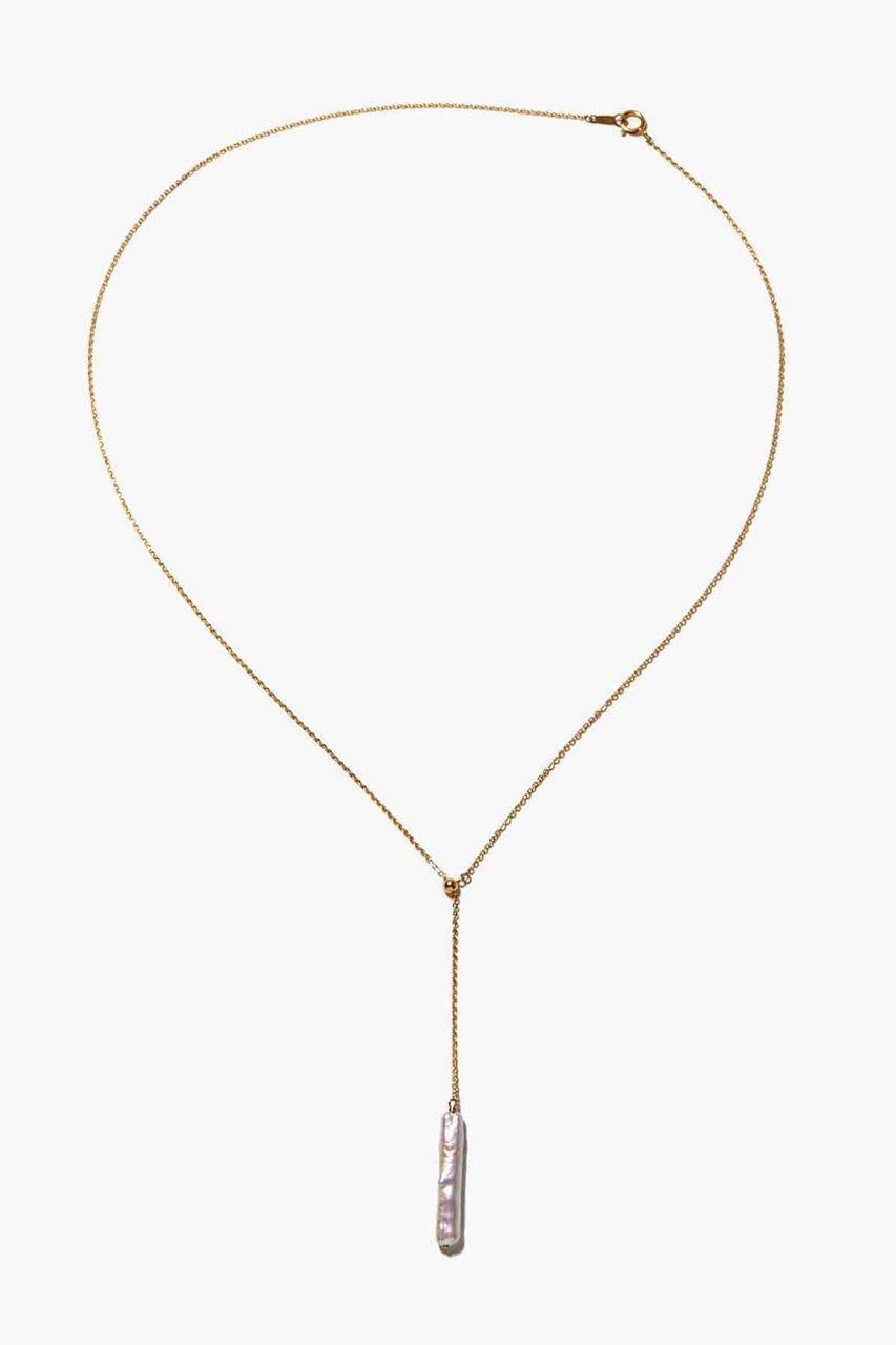 【アルティーダ ウード/ARTIDA OUD】のphilia スティックパール ラリアット ネックレス 人気、トレンドファッション・服の通販 founy(ファニー) 　ファッション　Fashion　レディースファッション　Fashion for Women　ジュエリー　Jewelry　ネックレス　Necklaces & Pendants　エレガント 上品　Elegant　チェーン　Chain, Chain Strap　ネックレス　Necklace, Pendant Necklace　パール　Pearl, Pearl Accent　人気　Popular, Best Seller　other-3|ID: prp329100004556760 ipo3291000000035124994