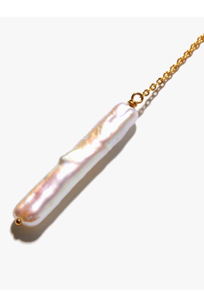 【アルティーダ ウード/ARTIDA OUD】のphilia スティックパール ラリアット ネックレス 人気、トレンドファッション・服の通販 founy(ファニー) 　ファッション　Fashion　レディースファッション　Fashion for Women　ジュエリー　Jewelry　ネックレス　Necklaces & Pendants　エレガント 上品　Elegant　チェーン　Chain, Chain Strap　ネックレス　Necklace, Pendant Necklace　パール　Pearl, Pearl Accent　人気　Popular, Best Seller　other-4|ID: prp329100004556760 ipo3291000000035124995