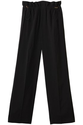 【ベイジ,/BEIGE,】 FLEUR(フルール)/ウエストゴムワイドストレートパンツ人気、トレンドファッション・服の通販 founy(ファニー) ファッション Fashion レディースファッション Fashion for Women パンツ Pants & Trousers ジャケット Jacket, Outerwear ファブリック Fabric, Textile |ID:prp329100004556762