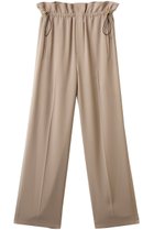 【ベイジ,/BEIGE,】のFLEUR(フルール)/ウエストゴムワイドストレートパンツ Beige|ID: prp329100004556762 ipo3291000000036180652