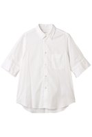【ミディウミソリッド/MIDIUMISOLID】のh/slv shirt.M シャツ 人気、トレンドファッション・服の通販 founy(ファニー) ファッション Fashion レディースファッション WOMEN トップス・カットソー Tops/Tshirt シャツ/ブラウス Shirts/Blouses ショート Short スリーブ Sleeve NEW・新作・新着・新入荷 New Arrivals |ID:prp329100004556763
