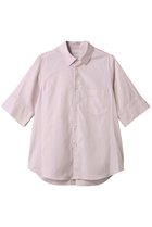 【ミディウミソリッド/MIDIUMISOLID】のh/slv shirt.M シャツ 人気、トレンドファッション・服の通販 founy(ファニー) ファッション Fashion レディースファッション WOMEN トップス・カットソー Tops/Tshirt シャツ/ブラウス Shirts/Blouses ショート Short スリーブ Sleeve NEW・新作・新着・新入荷 New Arrivals thumbnail pink|ID: prp329100004556763 ipo3291000000032208067