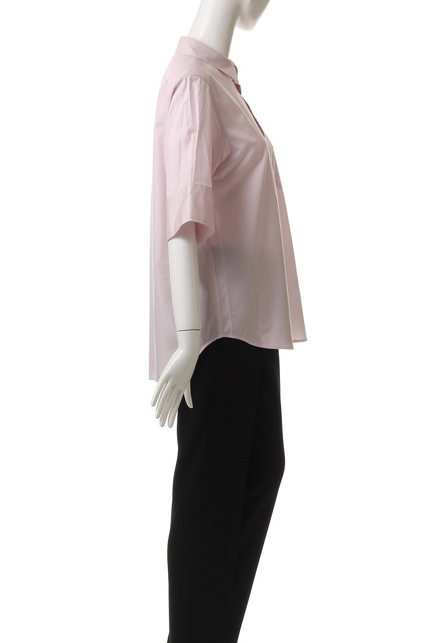 【ミディウミソリッド/MIDIUMISOLID】のh/slv shirt.M シャツ 人気、トレンドファッション・服の通販 founy(ファニー) 　ファッション　Fashion　レディースファッション　Fashion for Women　トップス・カットソー　Cut & Sew Tops　シャツ・ブラウス・オフィスカジュアル　Elegant Blouses & Button-Ups　ショート　Short, Short Length　スリーブ　Sleeve, Long Sleeve / Short Sleeve　other-3|ID: prp329100004556763 ipo3291000000035412257