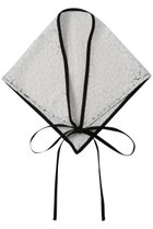 【メゾンスペシャル/MAISON SPECIAL】のバブーシュカ WHT(ホワイト)|ID: prp329100004556764 ipo3291000000032799383