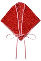 【メゾンスペシャル/MAISON SPECIAL】のバブーシュカ RED(レッド)|ID: prp329100004556764 ipo3291000000032799386