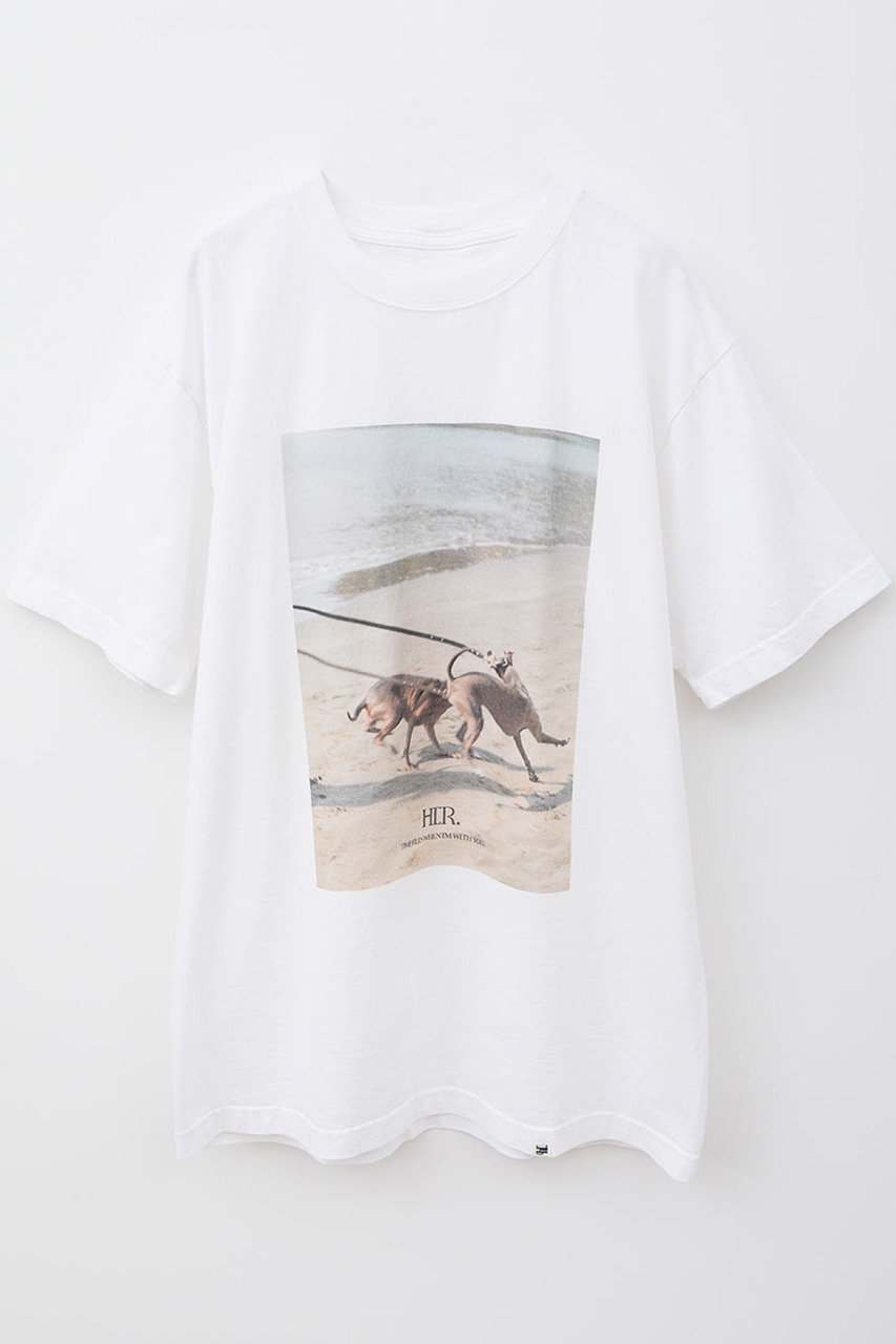 【ハー/HER.】の【5/29 12:00販売開始】Oreo & Rose Tee/03 Tシャツ 人気、トレンドファッション・服の通販 founy(ファニー) 　ファッション　Fashion　レディースファッション　WOMEN　トップス・カットソー　Tops/Tshirt　シャツ/ブラウス　Shirts/Blouses　ロング / Tシャツ　T-Shirts　カットソー　Cut and Sewn　ショート　Short　スリーブ　Sleeve　ヴィンテージ　Vintage　NEW・新作・新着・新入荷　New Arrivals　 other-1|ID: prp329100004557880 ipo3291000000032219637