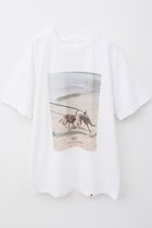 【ハー/HER.】の【5/29 12:00販売開始】Oreo & Rose Tee/03 Tシャツ オフホワイト|ID:prp329100004557880