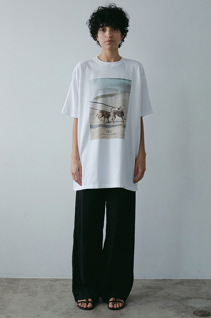 【ハー/HER.】のOreo & Rose Tee/03 Tシャツ 人気、トレンドファッション・服の通販 founy(ファニー) 　ファッション　Fashion　レディースファッション　Fashion for Women　トップス・カットソー　Cut & Sew Tops　シャツ・ブラウス・オフィスカジュアル　Elegant Blouses & Button-Ups　ロングTシャツ・Tシャツ　Longline T-Shirts & Tees　カットソー・ベーシックTシャツ　Cut-and-Sewn Tops / Stretch Tees & Basics　ショート　Short, Short Length　スリーブ　Sleeve, Long Sleeve / Short Sleeve　ヴィンテージ　Vintage Style　other-8|ID: prp329100004557880 ipo3291000000032813885