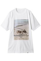 【ハー/HER.】のOreo & Rose Tee/03 Tシャツ オフホワイト|ID:prp329100004557880