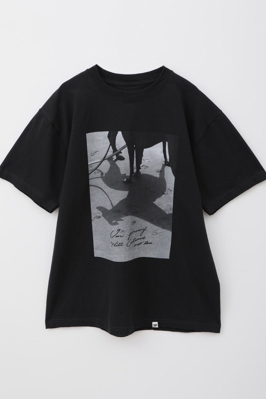 【ハー/HER.】の【5/29 12:00販売開始】Oreo & Rose Tee/02 Tシャツ インテリア・キッズ・メンズ・レディースファッション・服の通販 founy(ファニー) 　ファッション　Fashion　レディースファッション　WOMEN　トップス・カットソー　Tops/Tshirt　シャツ/ブラウス　Shirts/Blouses　ロング / Tシャツ　T-Shirts　カットソー　Cut and Sewn　ショート　Short　スリーブ　Sleeve　ヴィンテージ　Vintage　NEW・新作・新着・新入荷　New Arrivals　ブラック|ID: prp329100004557881 ipo3291000000032219647