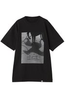 【ハー/HER.】のOreo & Rose Tee/02 Tシャツ 人気、トレンドファッション・服の通販 founy(ファニー) ファッション Fashion レディースファッション Fashion for Women トップス・カットソー Cut & Sew Tops シャツ・ブラウス・オフィスカジュアル Elegant Blouses & Button-Ups ロングTシャツ・Tシャツ Longline T-Shirts & Tees カットソー・ベーシックTシャツ Cut-and-Sewn Tops / Stretch Tees & Basics ショート Short, Short Length スリーブ Sleeve, Long Sleeve / Short Sleeve ヴィンテージ Vintage Style 再入荷 Restock / Back in Stock |ID:prp329100004557881