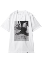 【ハー/HER.】のOreo & Rose Tee/02 Tシャツ オフホワイト|ID:prp329100004557881